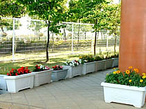 富士ゴム工業(株)玄関