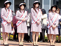 ミス太田・芝桜親善大使