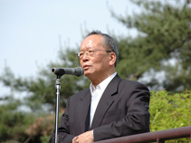 清水市長