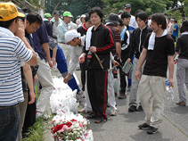 お疲れ様でした