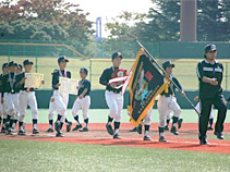 優勝した高崎選抜チーム