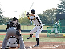 ホームラン競争