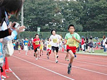 ラストスパート！