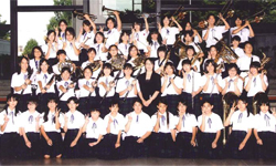 太田市立東中学校吹奏楽部