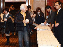 エコポットをプレゼント