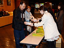 福祉寄付を実施