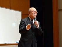 講演会の様子