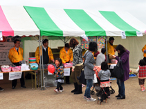 イベントブース