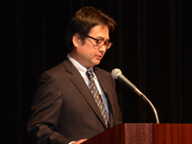 司会 東亜工業㈱ 早川幹事