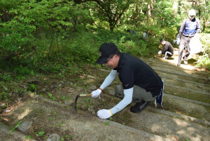 第29回金山清掃⑤