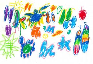 14.鈴木美玲（未就学児）：花と夢