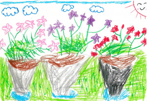 12.菊紗友里（低学年）：ゆたかなそうげん